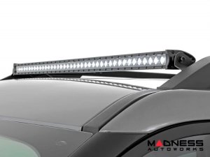 Ford Bronco Sport Roof Rack Light Bar Mount w/ 40" Single Row LED